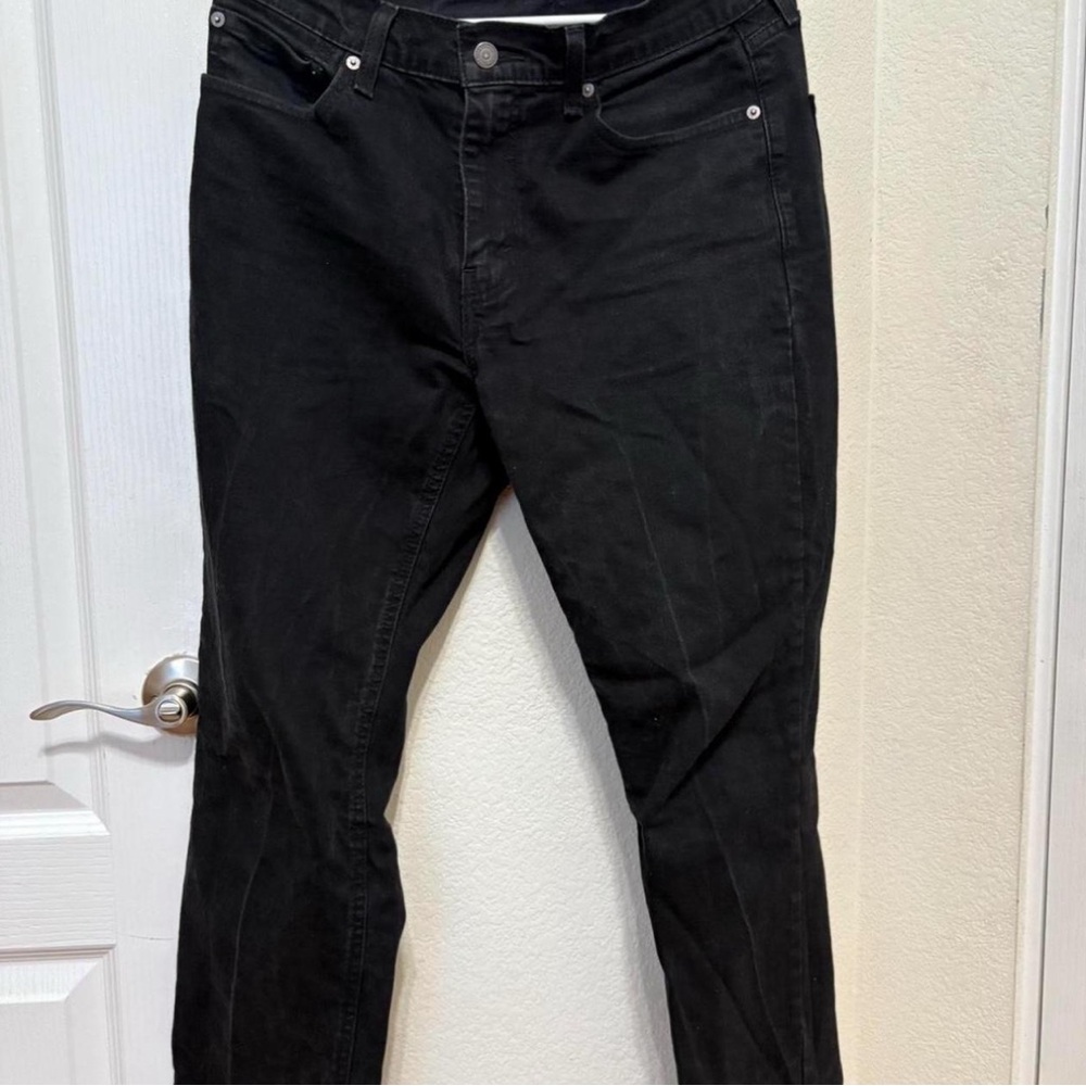 Black Jeans from Levi’s